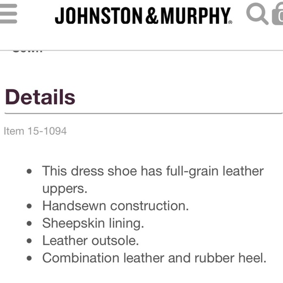 Johnston & Murphy Hayes Tassel Loafers Burgundy Leather Loafers Mens Size 10 W main image 8